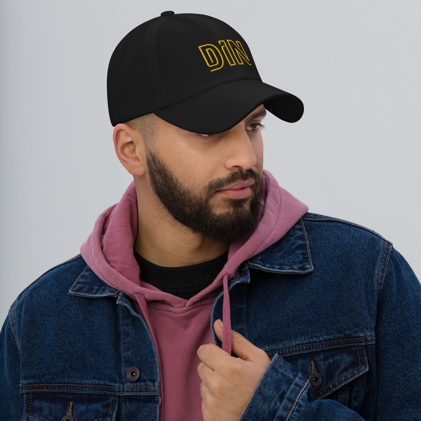 DIN Unruly - Dad Hat