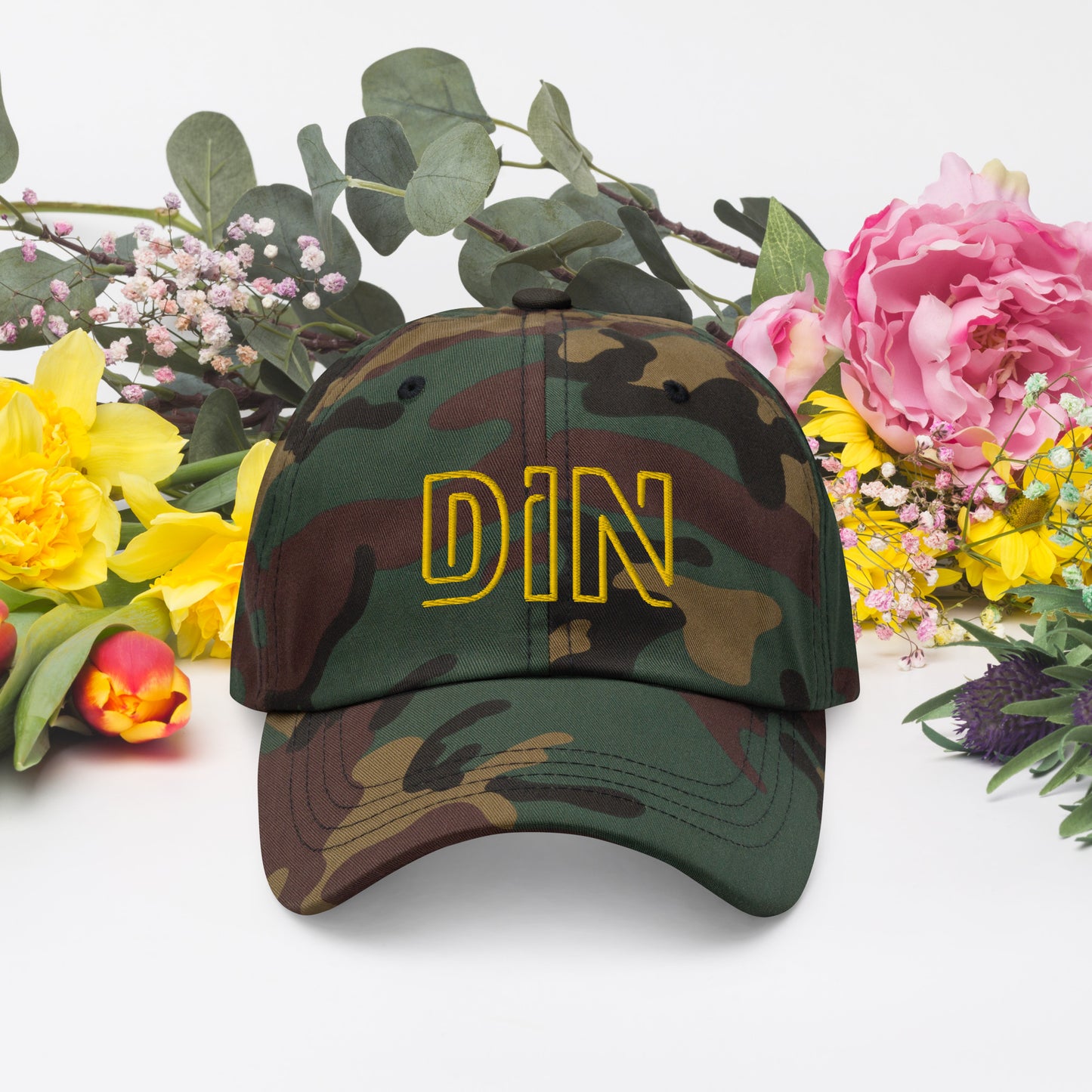 DIN Unruly - Dad Hat