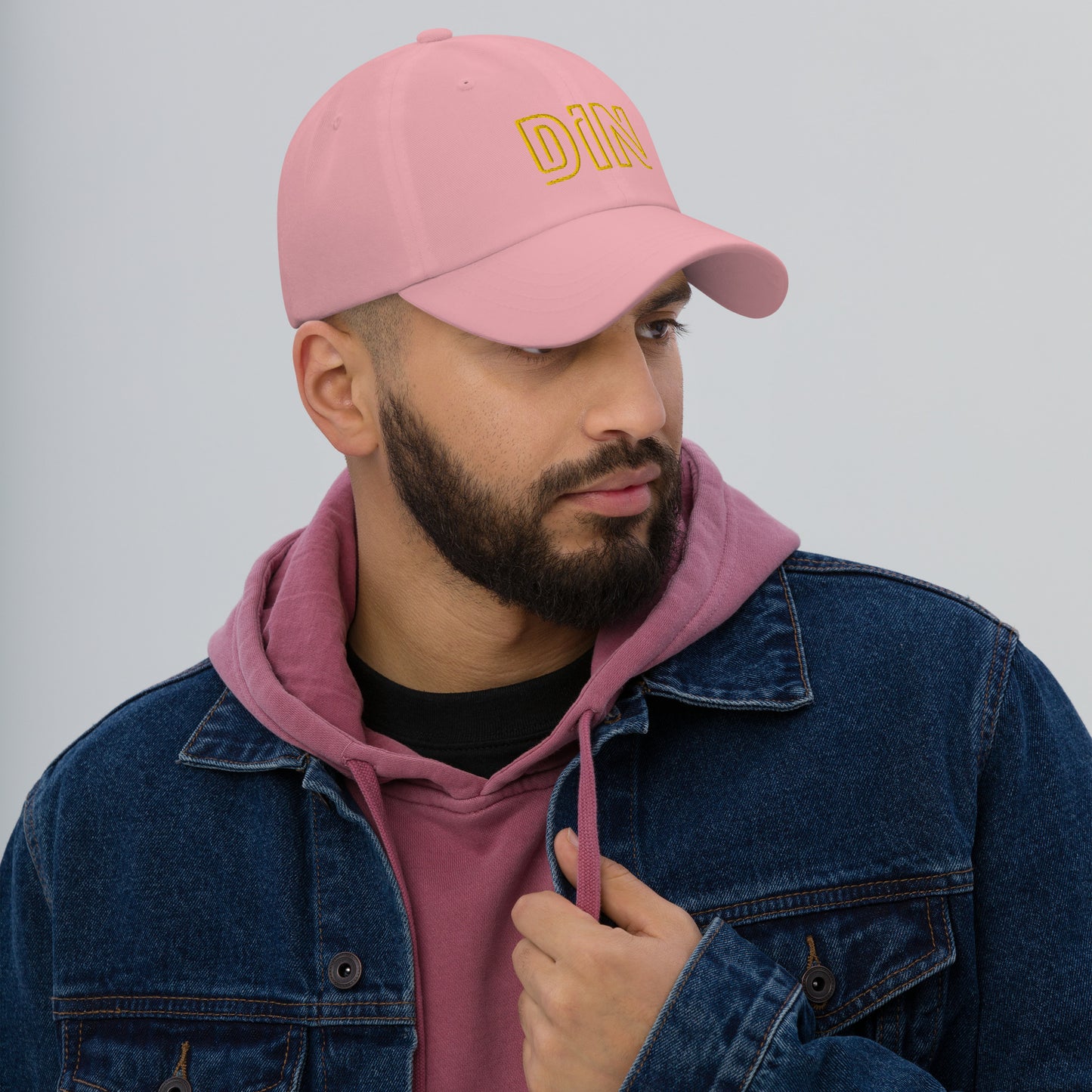 DIN Unruly - Dad Hat