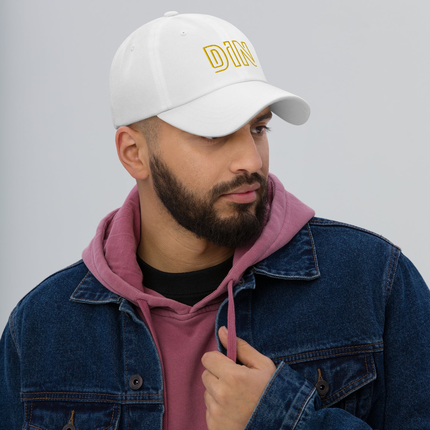 DIN Unruly - Dad Hat