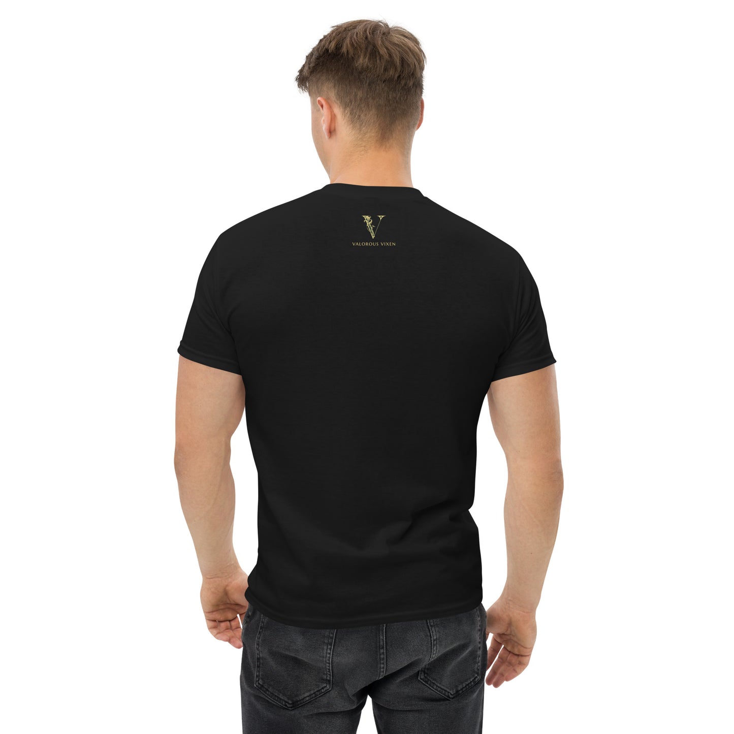 SANTA CLAUS No Lifts, No Gifts - Men's Classic Tee