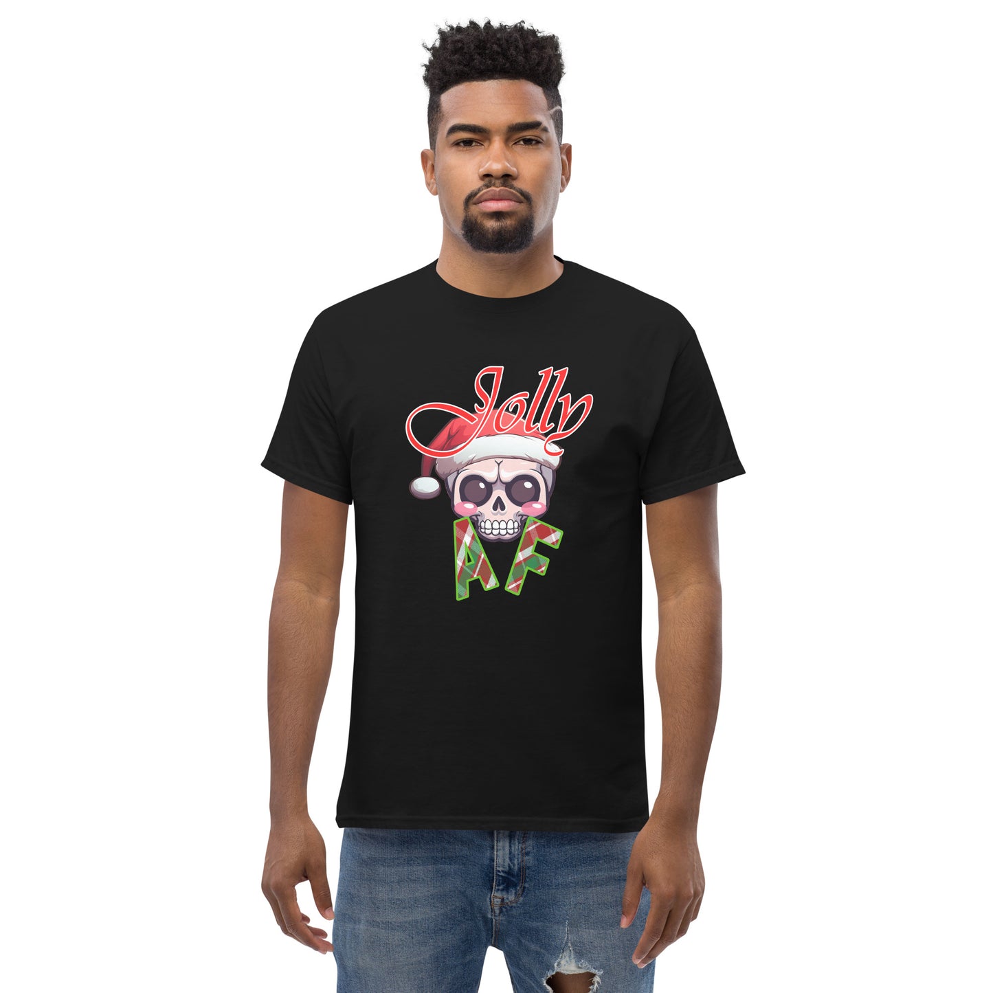 Jolly AF Holiday - Men's classic tee