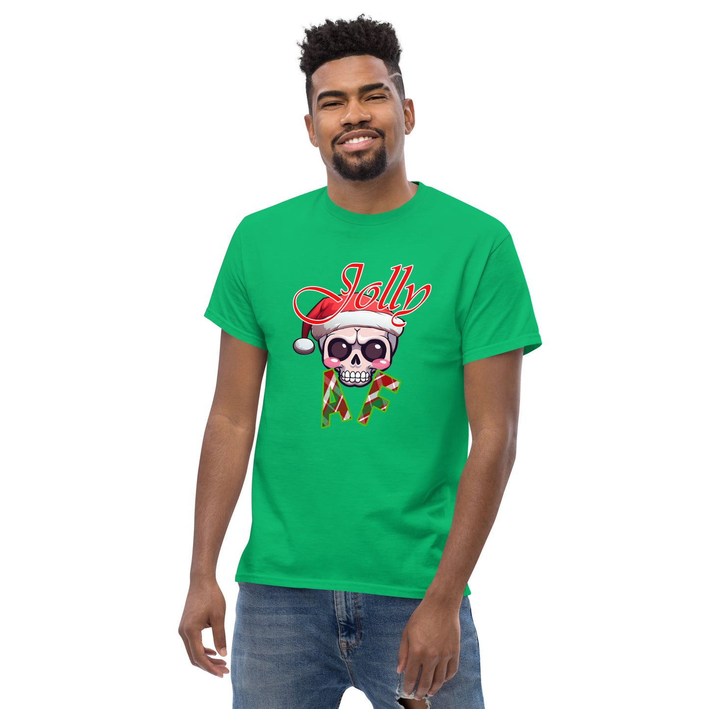 Jolly AF Holiday - Men's classic tee