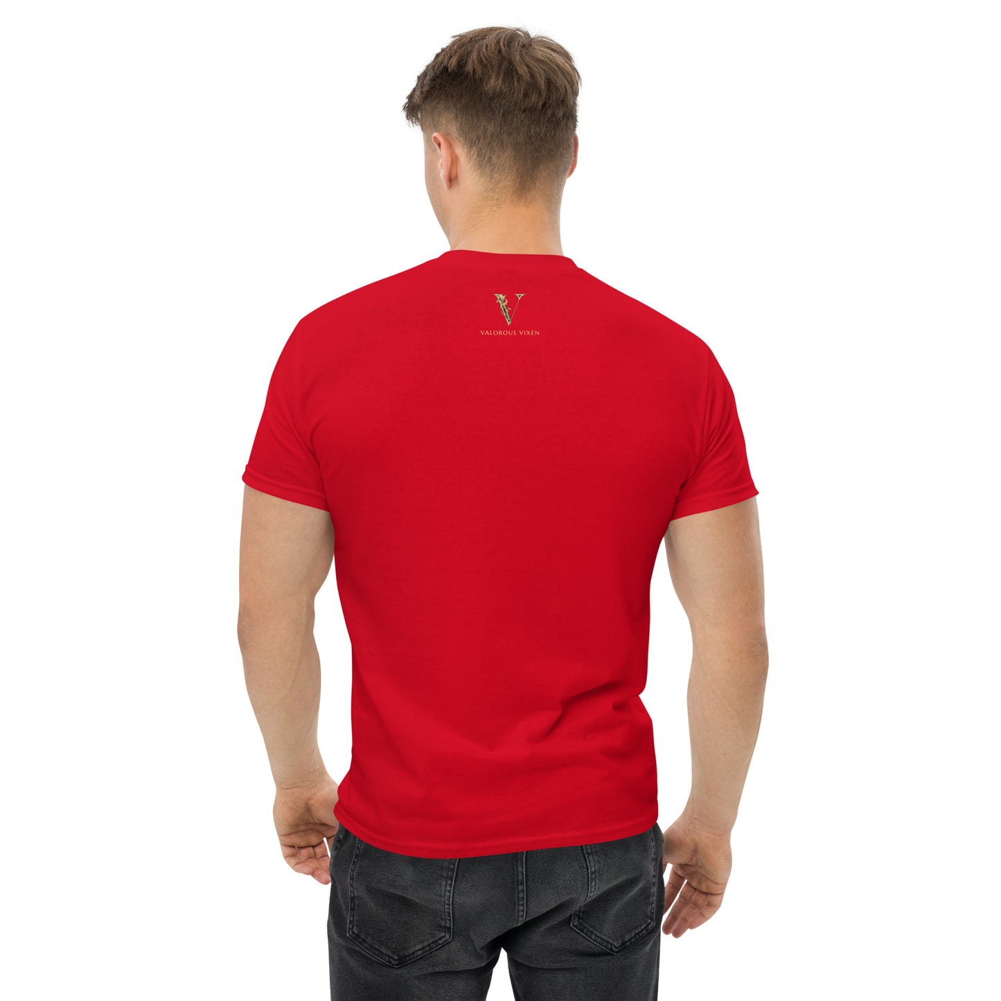 SANTA CLAUS No Lifts, No Gifts - Men's Classic Tee
