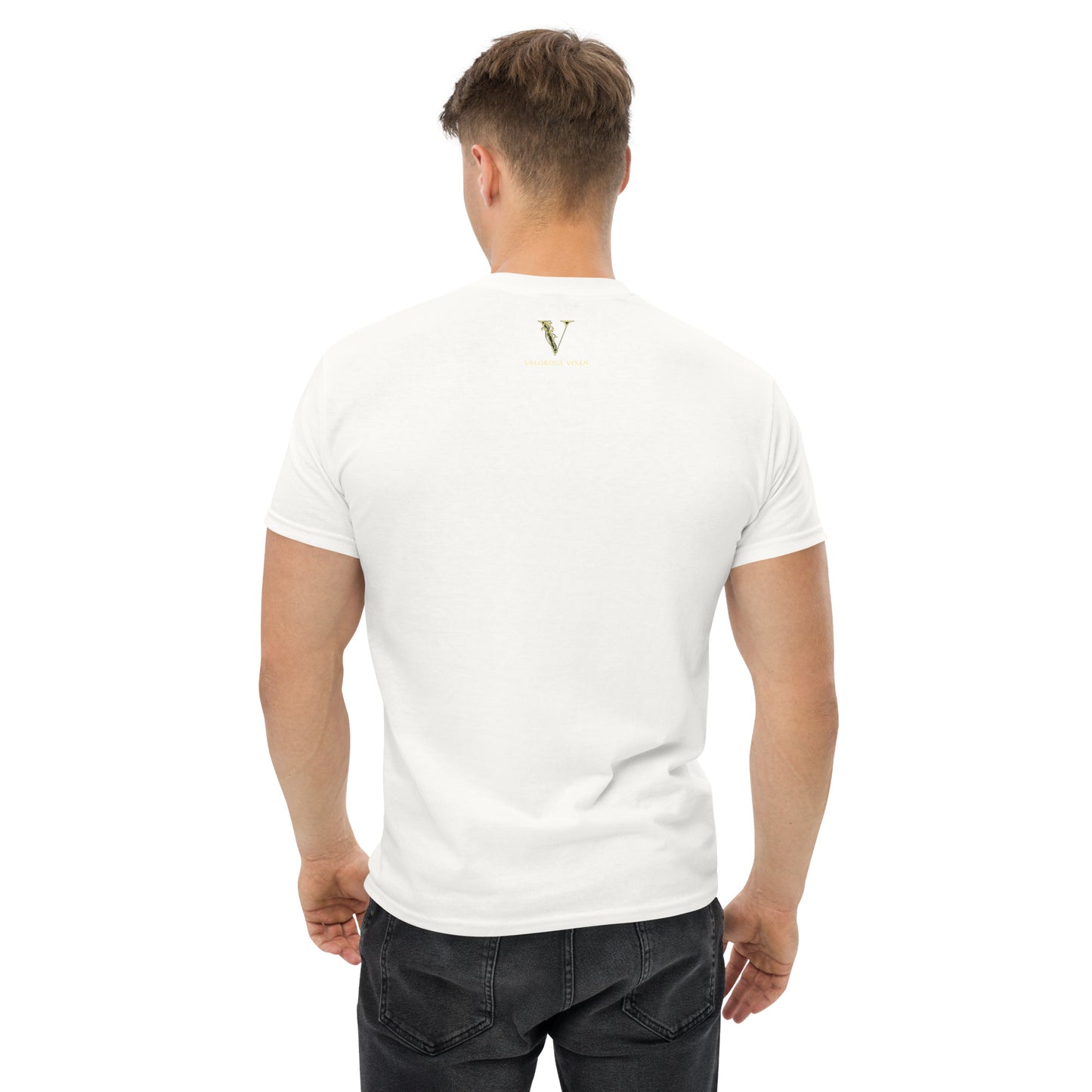 SANTA CLAUS No Lifts, No Gifts - Men's Classic Tee