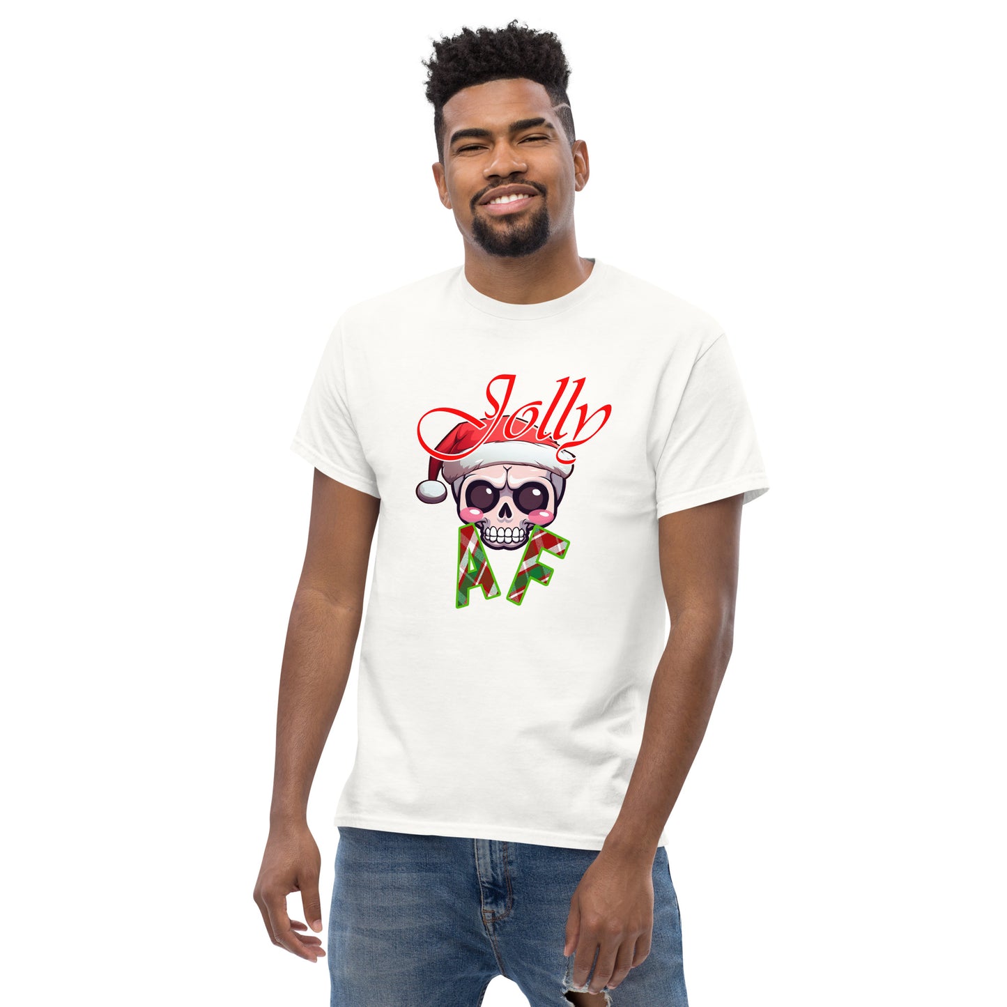 Jolly AF Holiday - Men's classic tee
