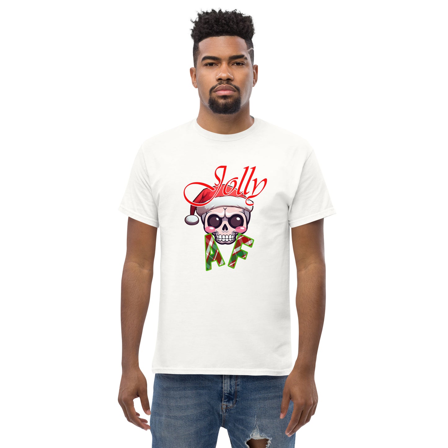 Jolly AF Holiday - Men's classic tee