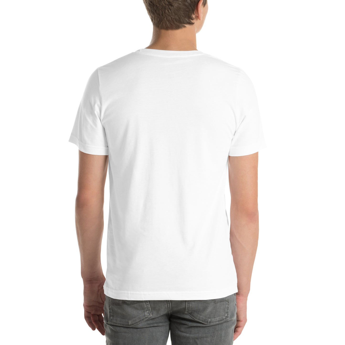 DIN Unruly - Unisex t-shirt