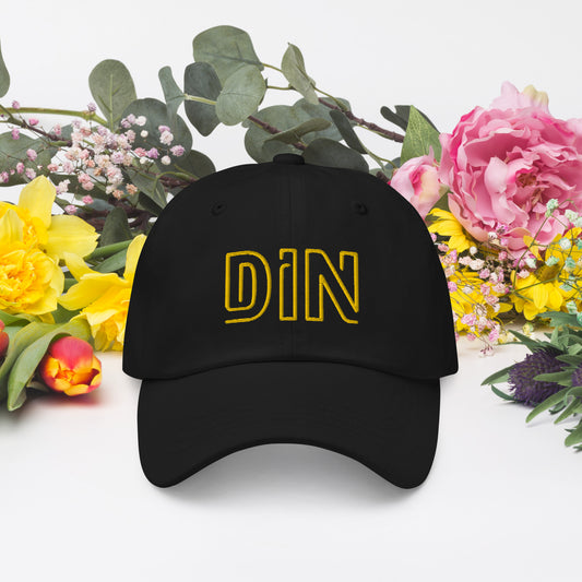 DIN Unruly - Dad Hat
