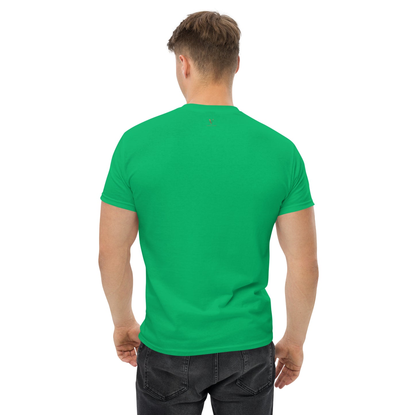 Lucky AF Holiday - Men's classic tee