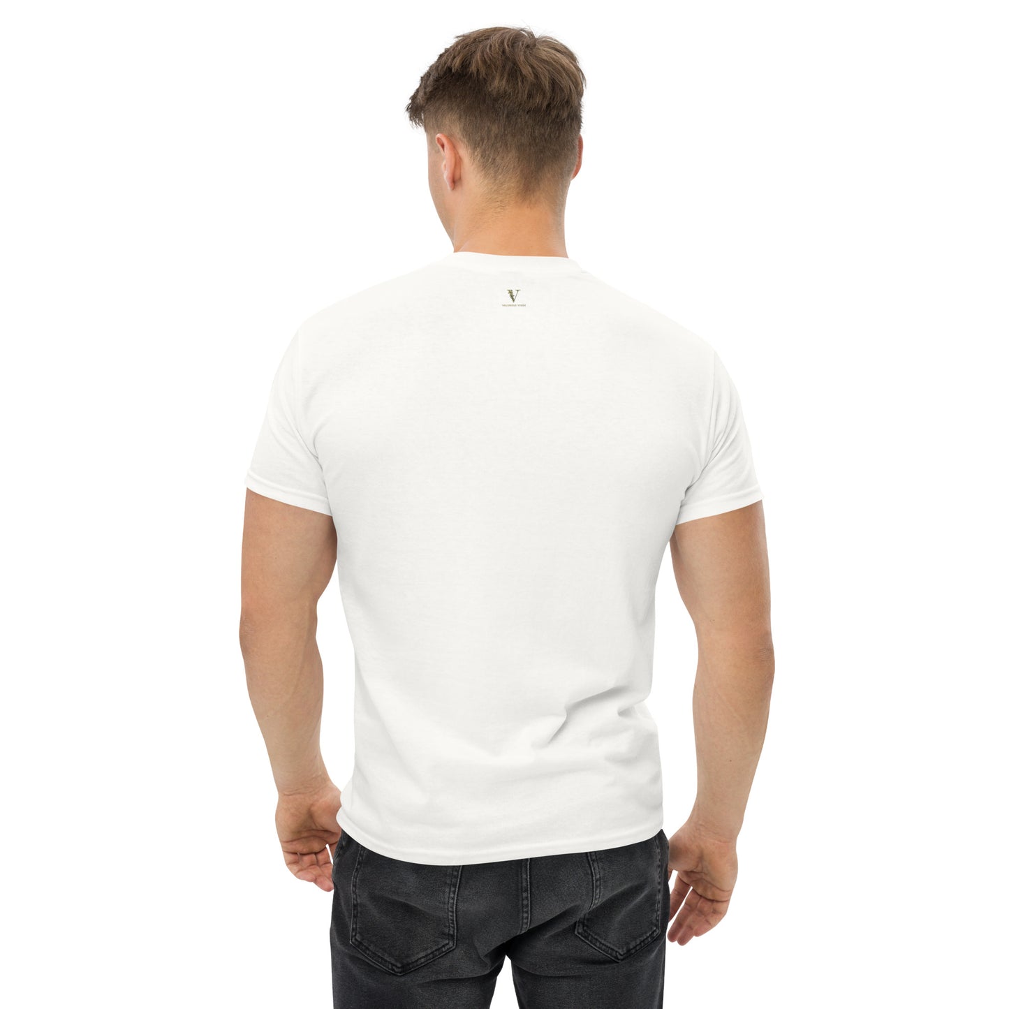 Lucky AF Holiday - Men's classic tee