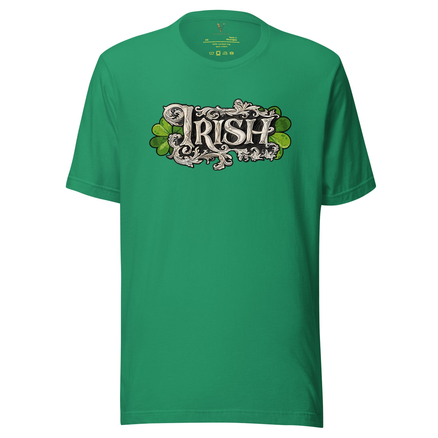 LuckoftheIRISH-Unisex t-shirt